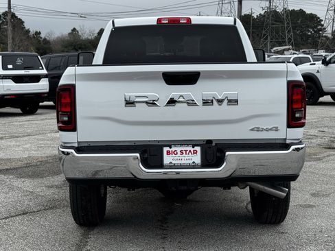 New 2026 RAM 2500 Tradesman w/ Chrome Appearance Group image 9