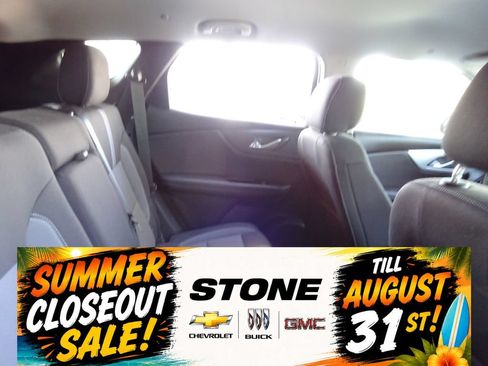 Certified 2023 Chevrolet Blazer LT w/ Convenience Package FWD image 20