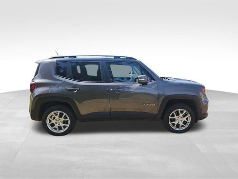 Certified 2021 Jeep Renegade Limited AWD/4WD image 27