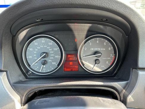 Used 2013 BMW 335is Convertible RWD image 15