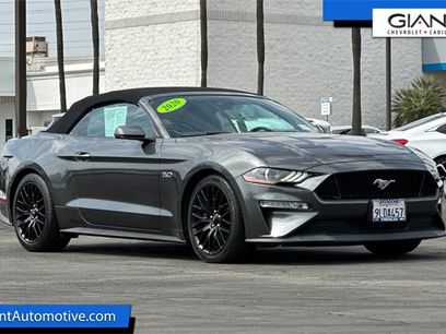 Used 2020 Ford Mustang GT Premium w/ GT Performance Package