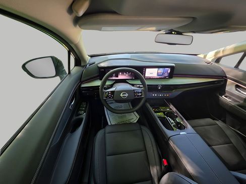 New 2026 Nissan Murano SL AWD/4WD image 14