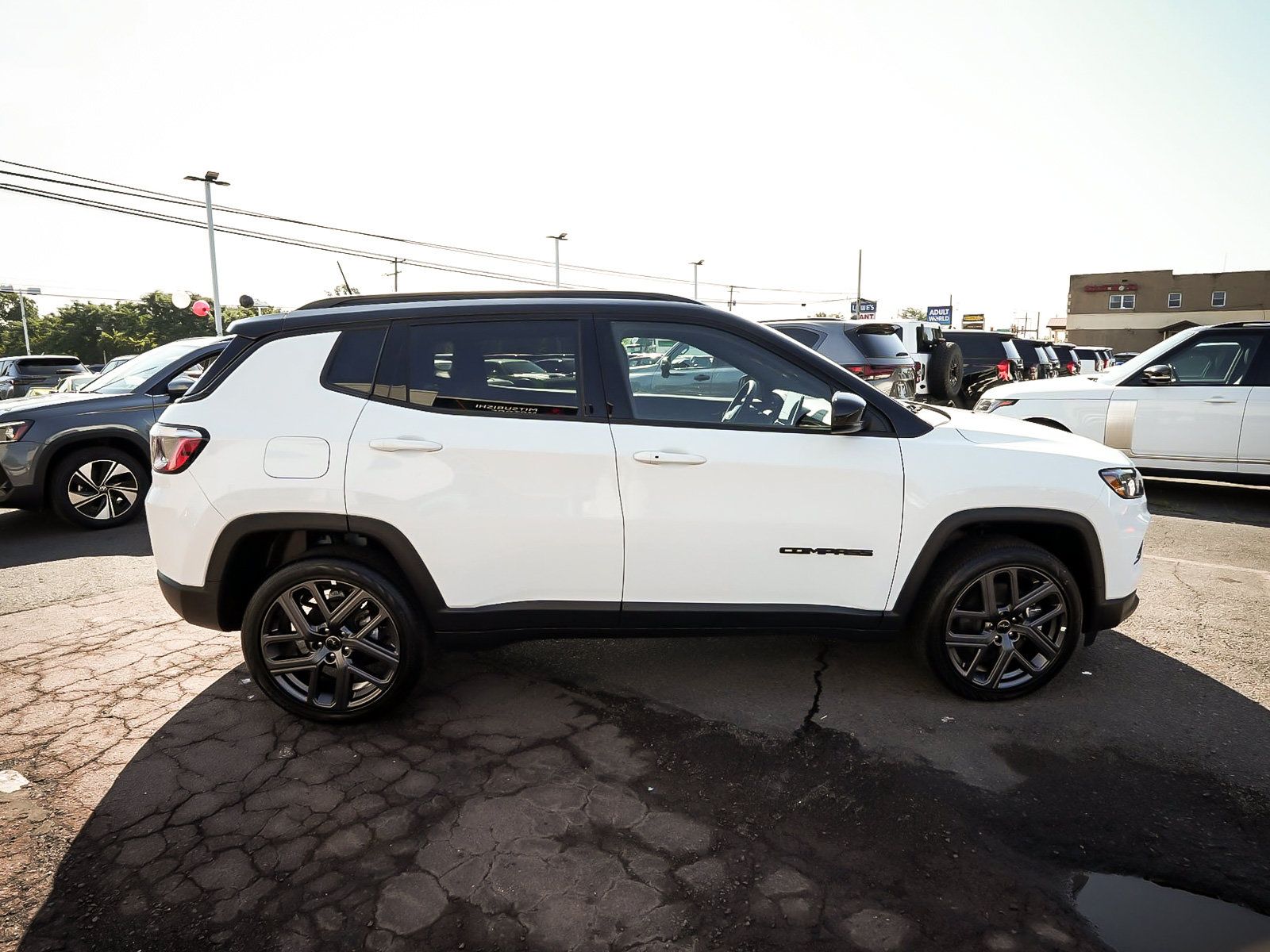 Used 2026 Jeep Compass Limited AWD/4WD image 7