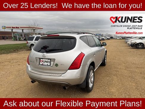 Used 2006 Nissan Murano SL FWD image 16