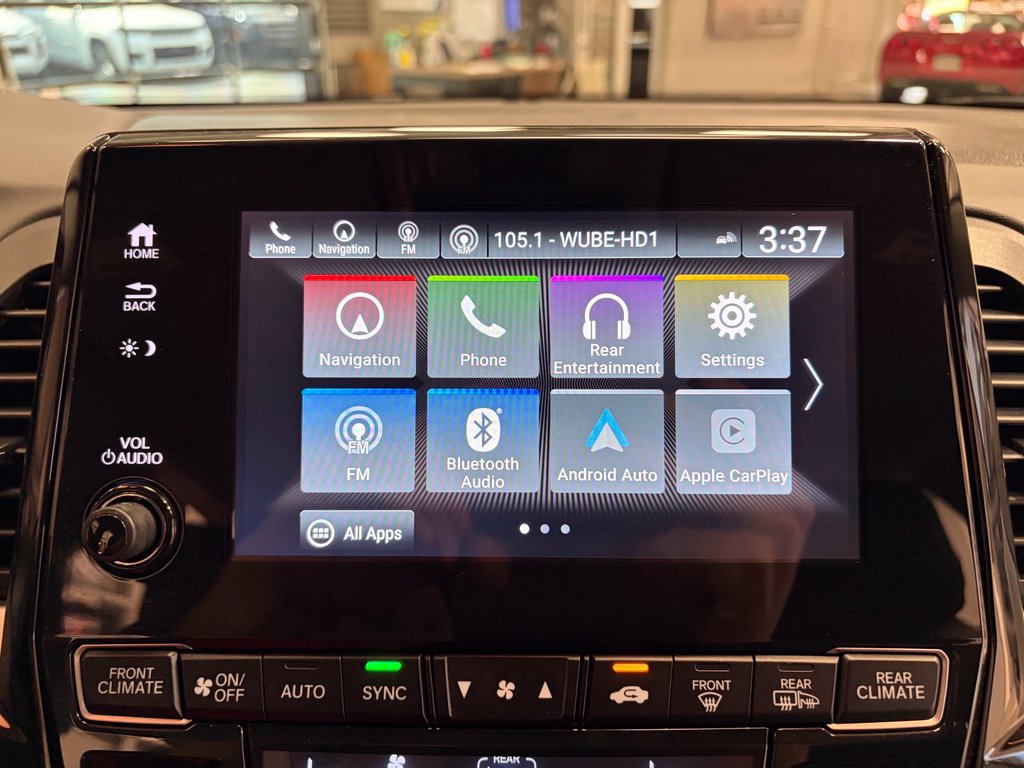 Used 2022 Honda Odyssey Touring image 21