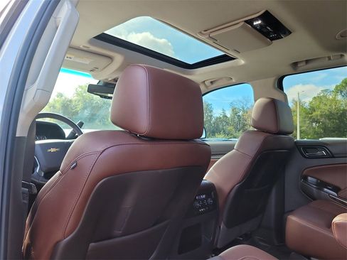 Used 2016 Chevrolet Tahoe LTZ image 12