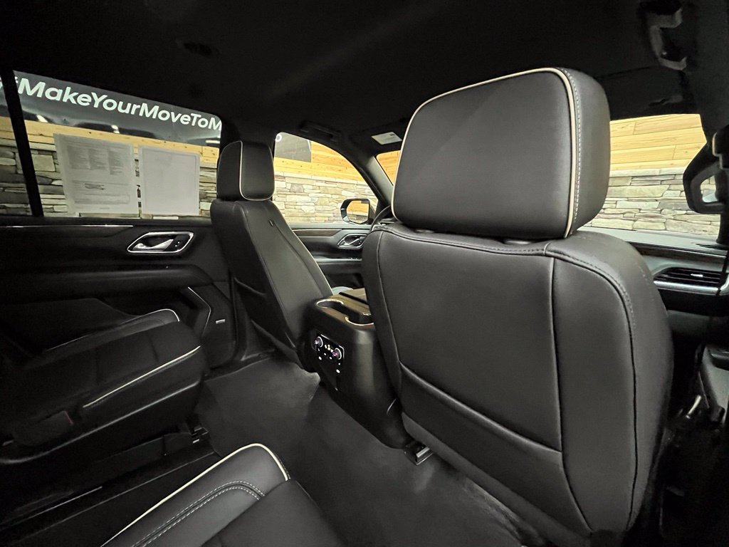 Used 2024 Chevrolet Tahoe Premier AWD/4WD image 48