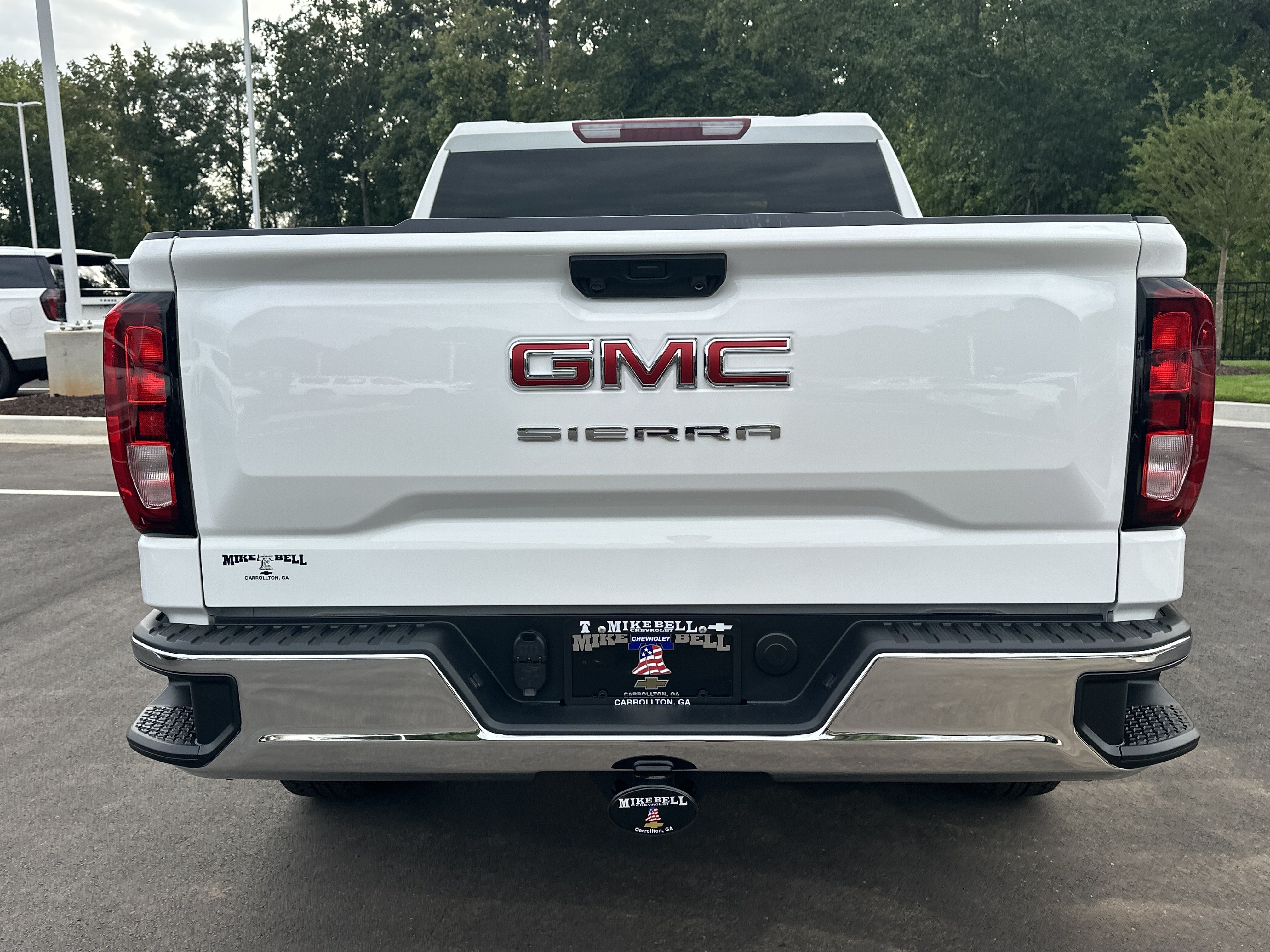 Used 2026 GMC Sierra 1500 Pro w/ Pro Value Package AWD/4WD image 7