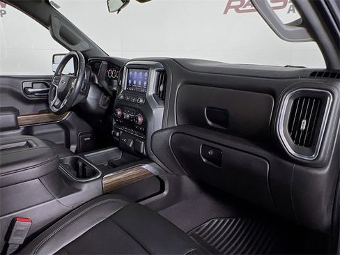 Used 2020 Chevrolet Silverado 1500 RST w/ All-Star Edition image 39