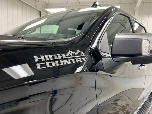 New 2026 Chevrolet Silverado 1500 High Country w/ Technology Package AWD/4WD image 27