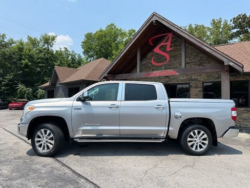 Used 2016 Toyota Tundra Limited RWD image 2
