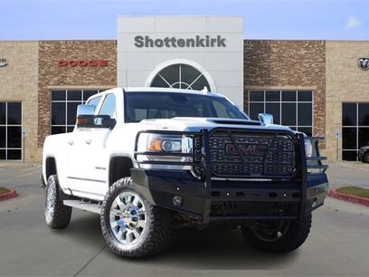 Used 2019 GMC Sierra 2500 Denali w/ Duramax Plus Package