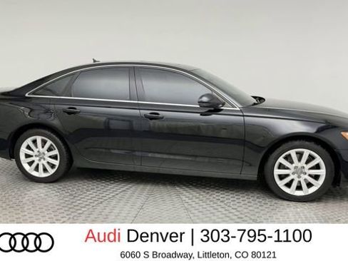 Used 2014 Audi A6 2.0T Premium Plus w/ Premium Plus Package AWD/4WD image 9