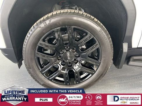 Used 2026 GMC Sierra EV Elevation w/ LPO, Elevation Dark Package image 20