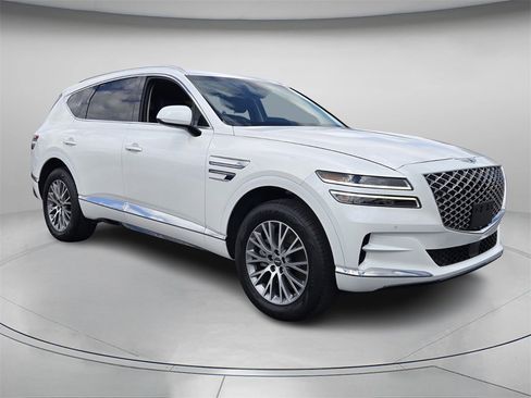 Used 2024 Genesis GV80 2.5T image 9