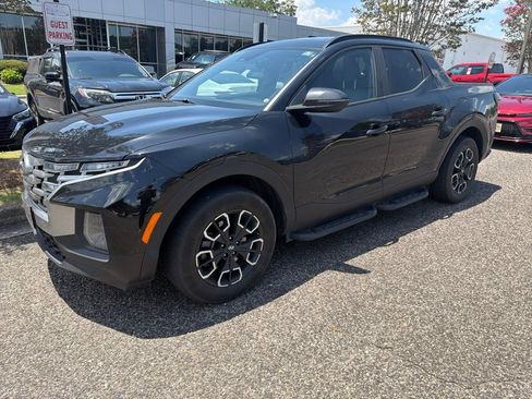 Used 2023 Hyundai Santa Cruz SEL Premium AWD/4WD image 1