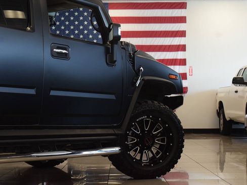 Used 2007 HUMMER H2 SUT AWD/4WD image 33