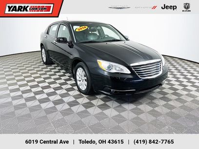 Used 2014 Chrysler 200 Limited
