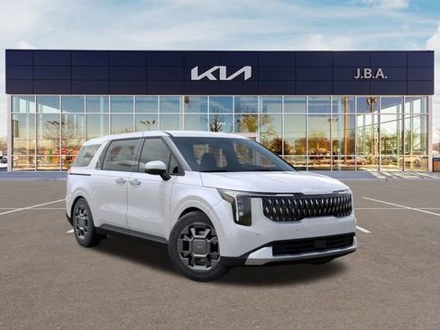 New 2026 Kia Carnival EX image 8