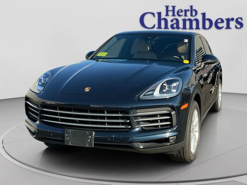 Used 2021 Porsche Cayenne AWD/4WD image 9