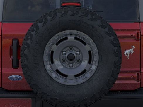 New 2025 Ford Bronco Badlands w/ Sasquatch Package AWD/4WD image 24