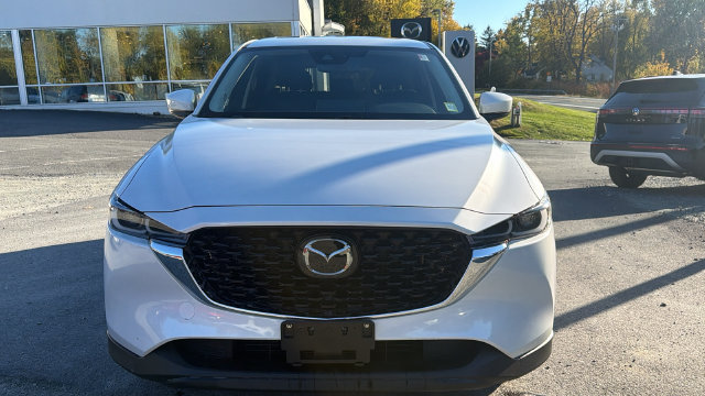 Used 2023 MAZDA CX-5 AWD 2.5 S w/ Premium Package image 2