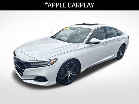 Used 2022 Honda Accord Touring image 8