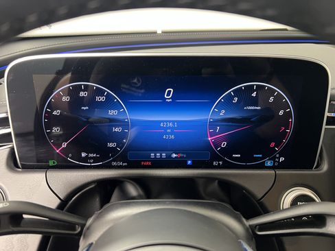 Used 2025 Mercedes-Benz E 350 4MATIC Sedan image 28