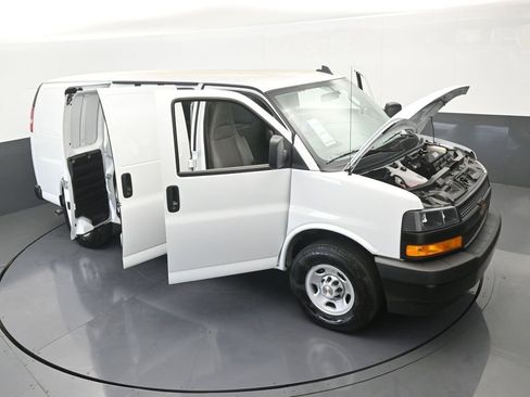 New 2025 Chevrolet Express 2500 Work Van w/ Driver Convenience Package image 61