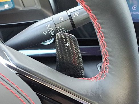 Used 2025 Chevrolet Corvette Z06 w/ Stealth Interior Trim Package image 19