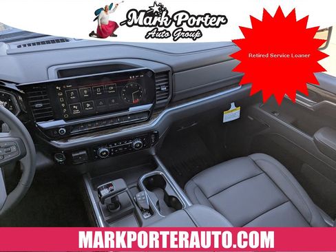 New 2026 GMC Sierra 1500 Elevation w/ Elevation Premium Package image 21