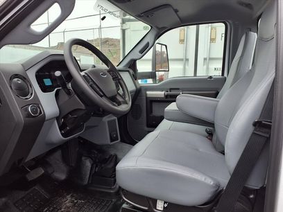 New 2026 Ford F650 2WD Regular Cab Super Duty