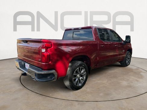Used 2019 Chevrolet Silverado 1500 LT w/ Texas Edition AWD/4WD image 10
