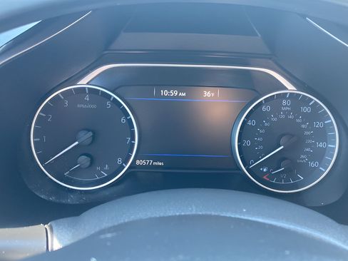 Used 2019 Nissan Murano SL w/ SL Technology Package AWD/4WD image 14