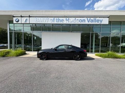 Used 2024 BMW 440i xDrive Coupe w/ Premium Package AWD/4WD image 1