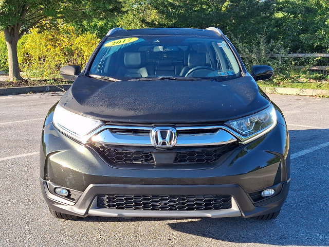 Used 2017 Honda CR-V EX-L image 2