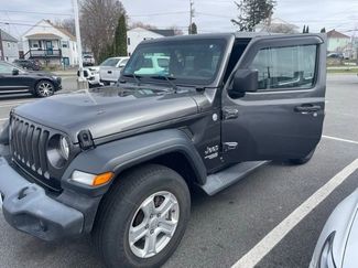 Used 2018 Jeep Wrangler Unlimited Sport S video 1