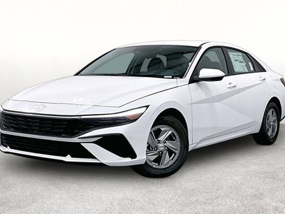Used 2026 Hyundai Elantra SE