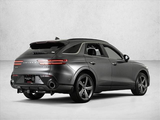 Used 2023 Genesis GV70 3.5T Sport w/ Sport Prestige Package AWD/4WD image 5
