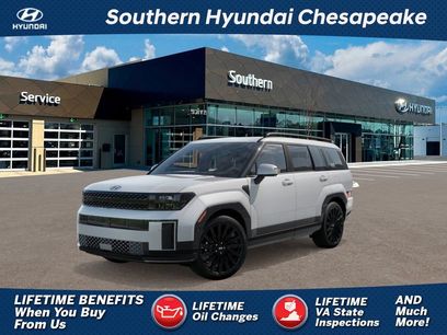 New 2026 Hyundai Santa Fe Calligraphy