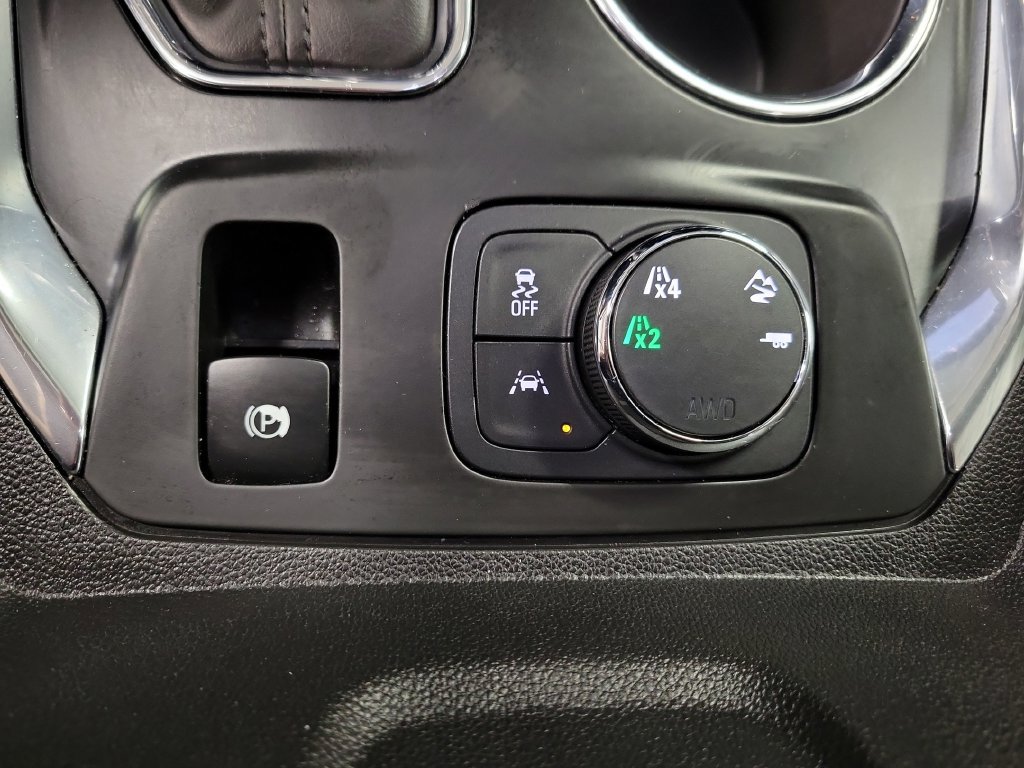 Used 2018 Chevrolet Traverse Premier w/ LPO, Floor Liner Package AWD/4WD image 21