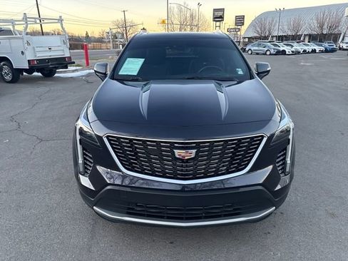 Used 2022 Cadillac XT4 Premium Luxury w/ Technology Package image 10