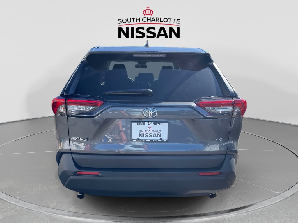 Used 2025 Toyota RAV4 LE FWD image 5