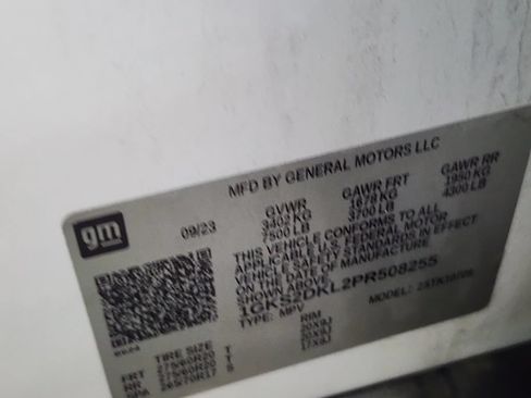 Used 2023 GMC Yukon Denali AWD/4WD image 48