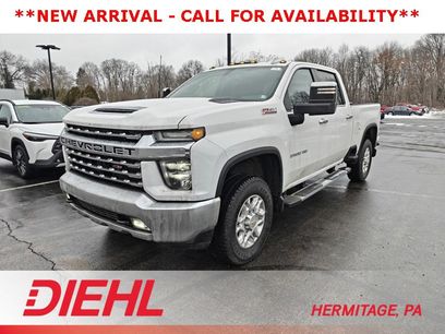Used 2023 Chevrolet Silverado 2500 LTZ w/ Z71 Off-Road Package