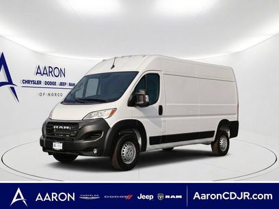 New 2026 RAM ProMaster 2500 w/ Safety Group