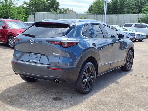Used 2023 MAZDA CX-30 AWD 2.5 S w/ Preferred Package image 4
