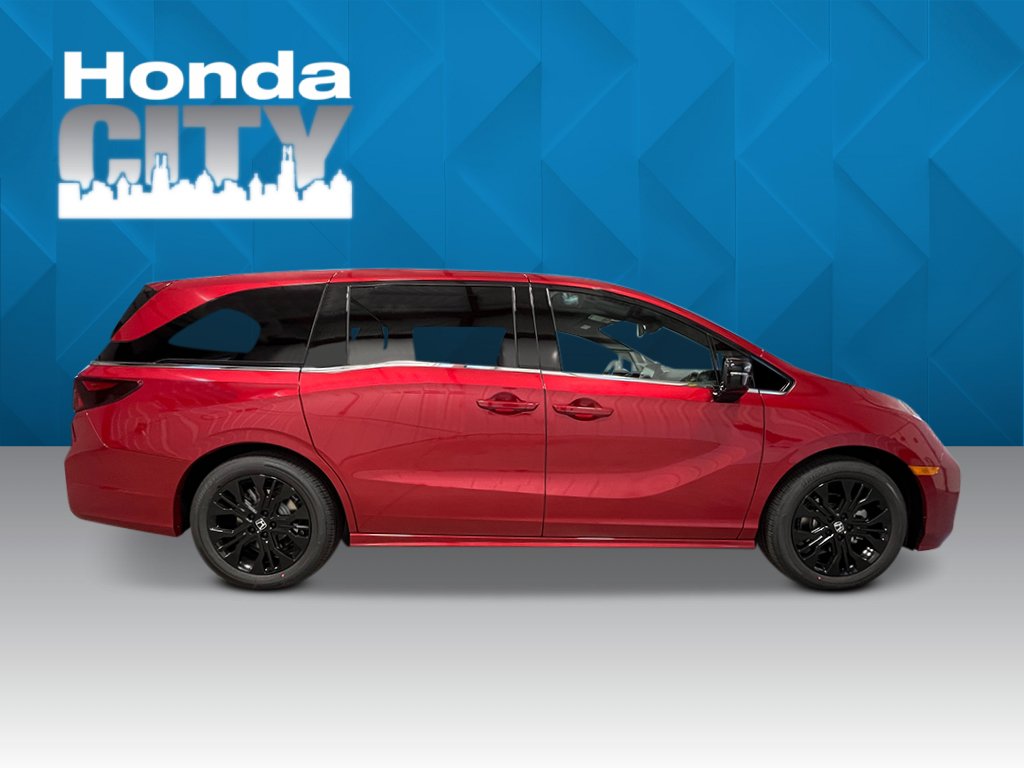 New 2027 Honda Odyssey Sport-L image 8