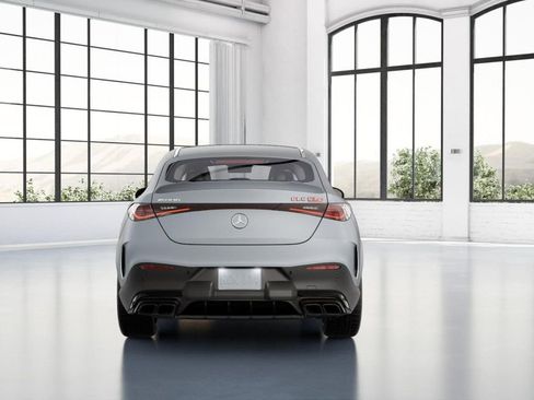 New 2025 Mercedes-Benz GLC 63 AMG S image 25