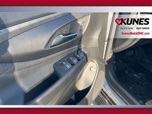 New 2026 Buick Envista Sport Touring w/ Convenience I Package image 9